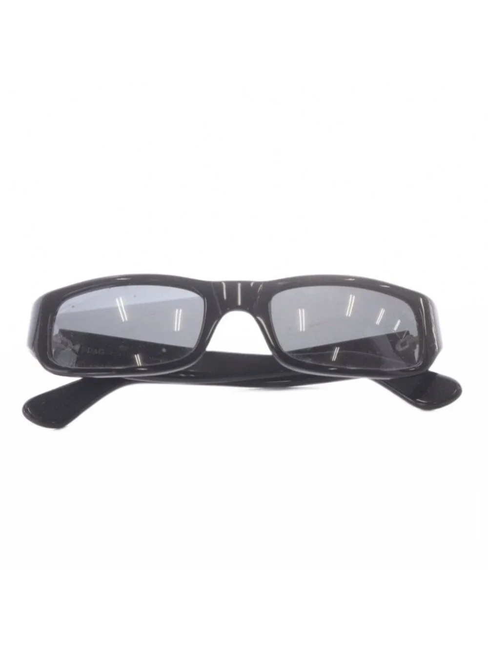 Dolce & Gabbana D&G Sunglasses 48 18 Black Eyewear